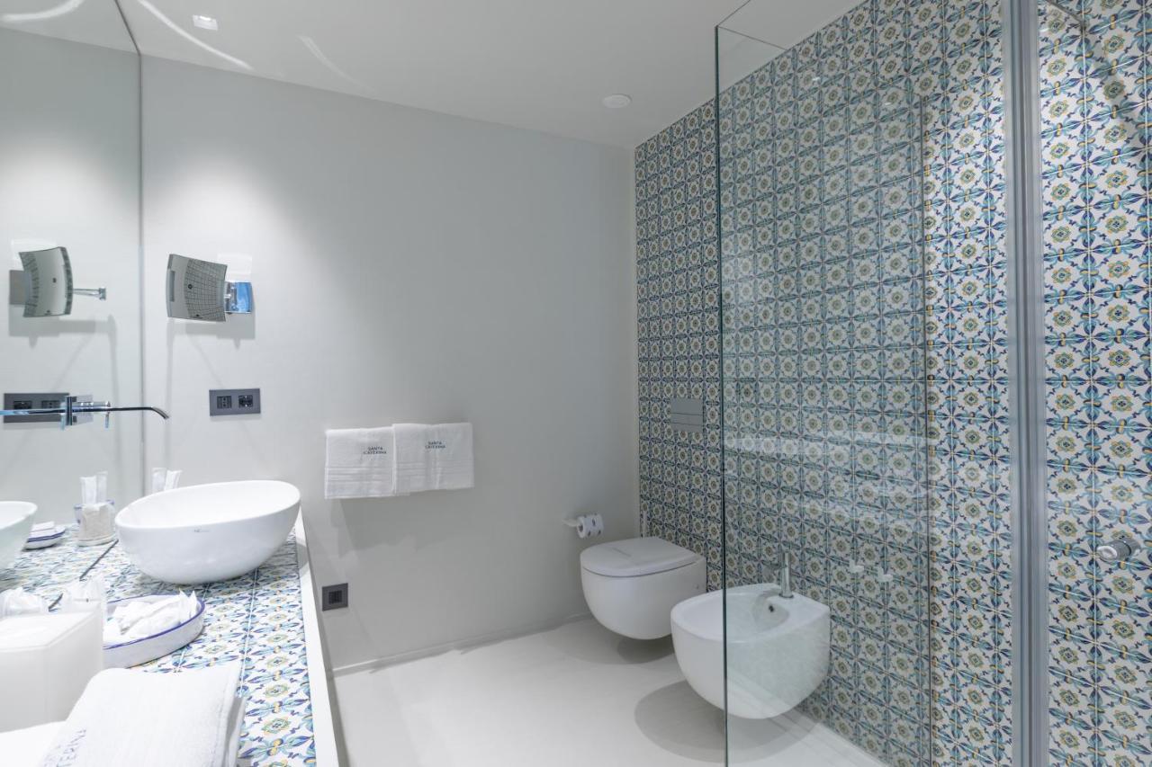 Santa Caterina - Dimora Sul Mare Bed & Breakfast Polignano a Mare Eksteriør bilde