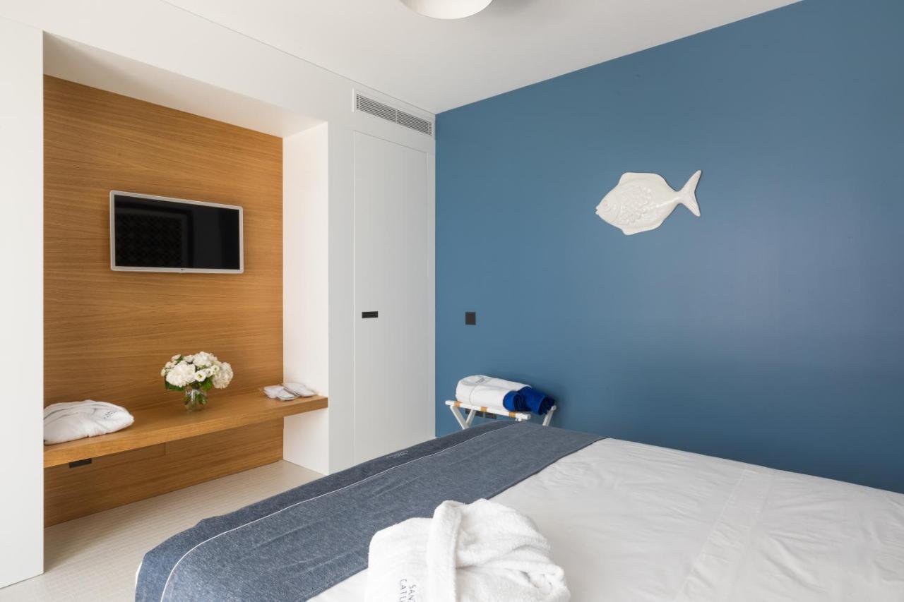 Santa Caterina - Dimora Sul Mare Bed & Breakfast Polignano a Mare Eksteriør bilde