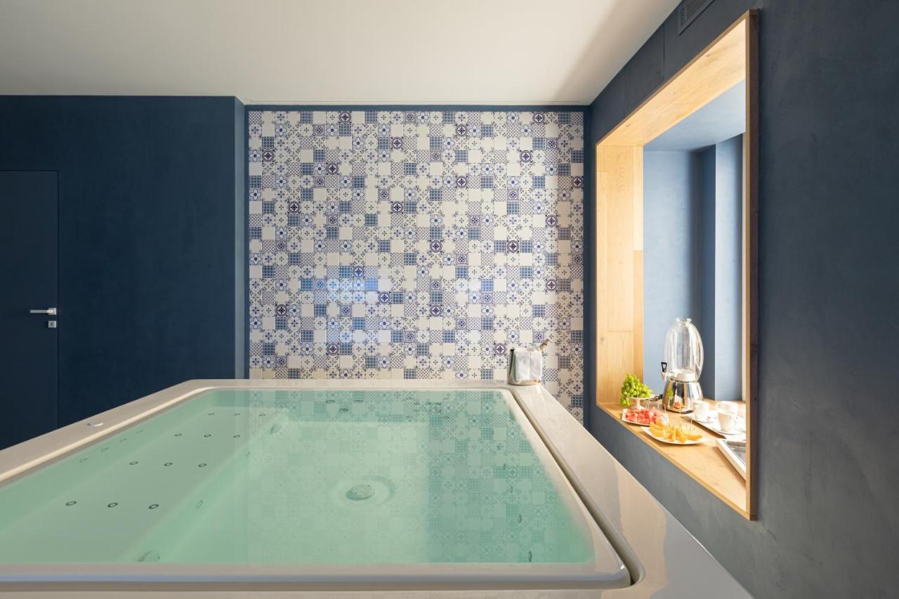 Santa Caterina - Dimora Sul Mare Bed & Breakfast Polignano a Mare Eksteriør bilde