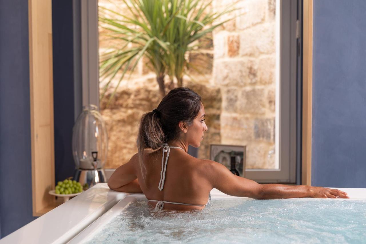 Santa Caterina - Dimora Sul Mare Bed & Breakfast Polignano a Mare Eksteriør bilde