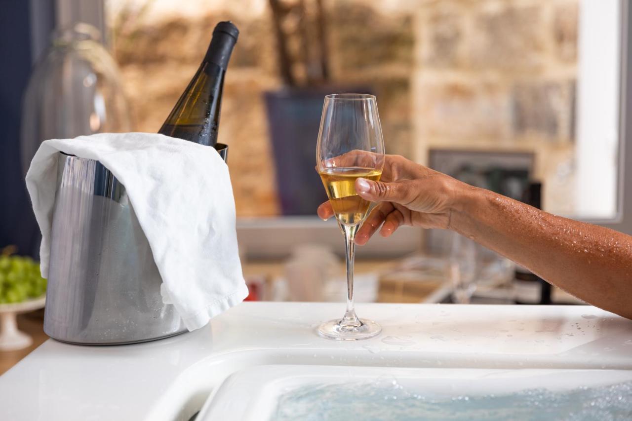 Santa Caterina - Dimora Sul Mare Bed & Breakfast Polignano a Mare Eksteriør bilde
