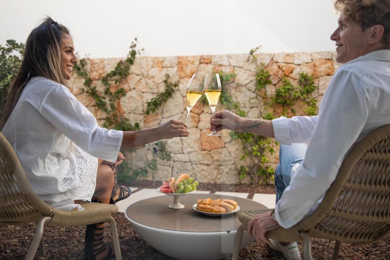 Santa Caterina - Dimora Sul Mare Bed & Breakfast Polignano a Mare Eksteriør bilde
