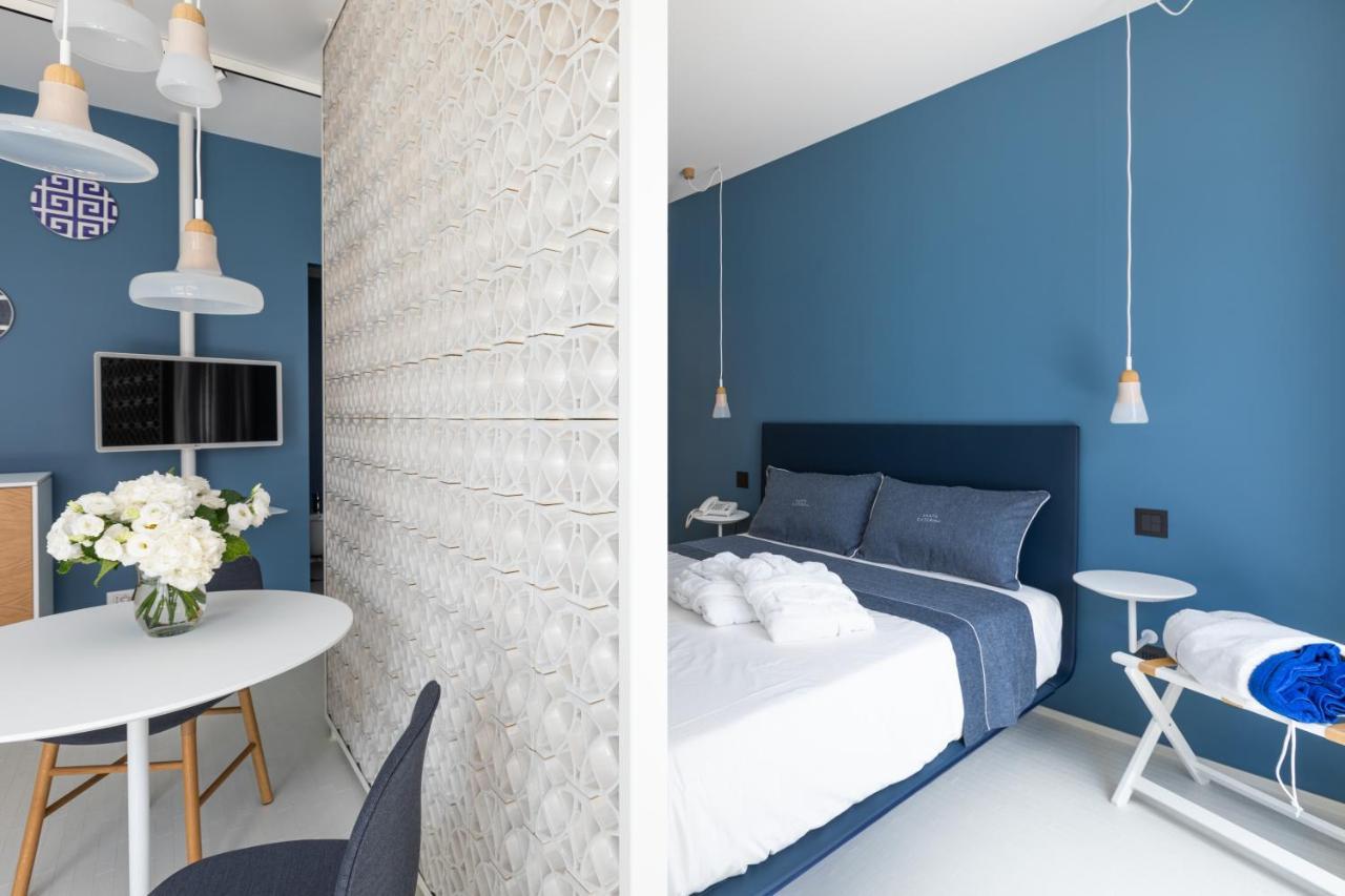 Santa Caterina - Dimora Sul Mare Bed & Breakfast Polignano a Mare Eksteriør bilde