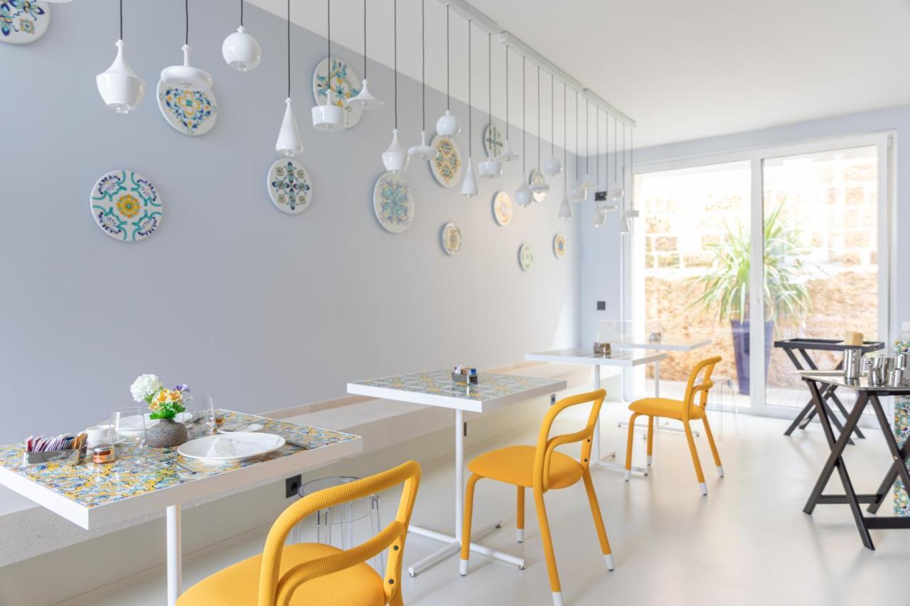Santa Caterina - Dimora Sul Mare Bed & Breakfast Polignano a Mare Eksteriør bilde