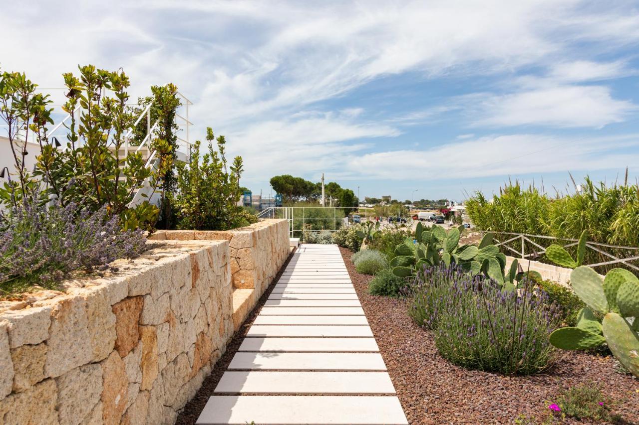 Santa Caterina - Dimora Sul Mare Bed & Breakfast Polignano a Mare Eksteriør bilde