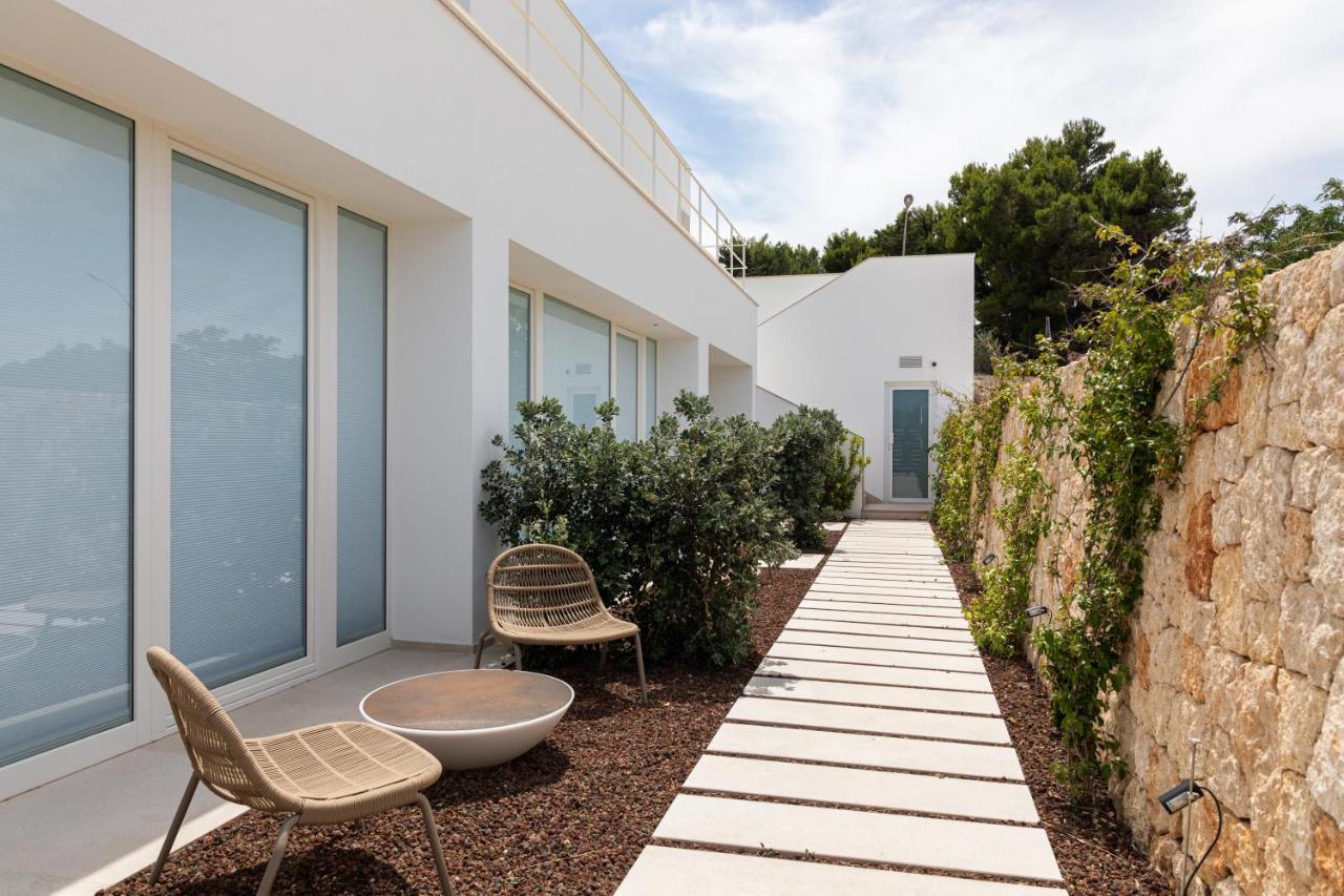 Santa Caterina - Dimora Sul Mare Bed & Breakfast Polignano a Mare Eksteriør bilde
