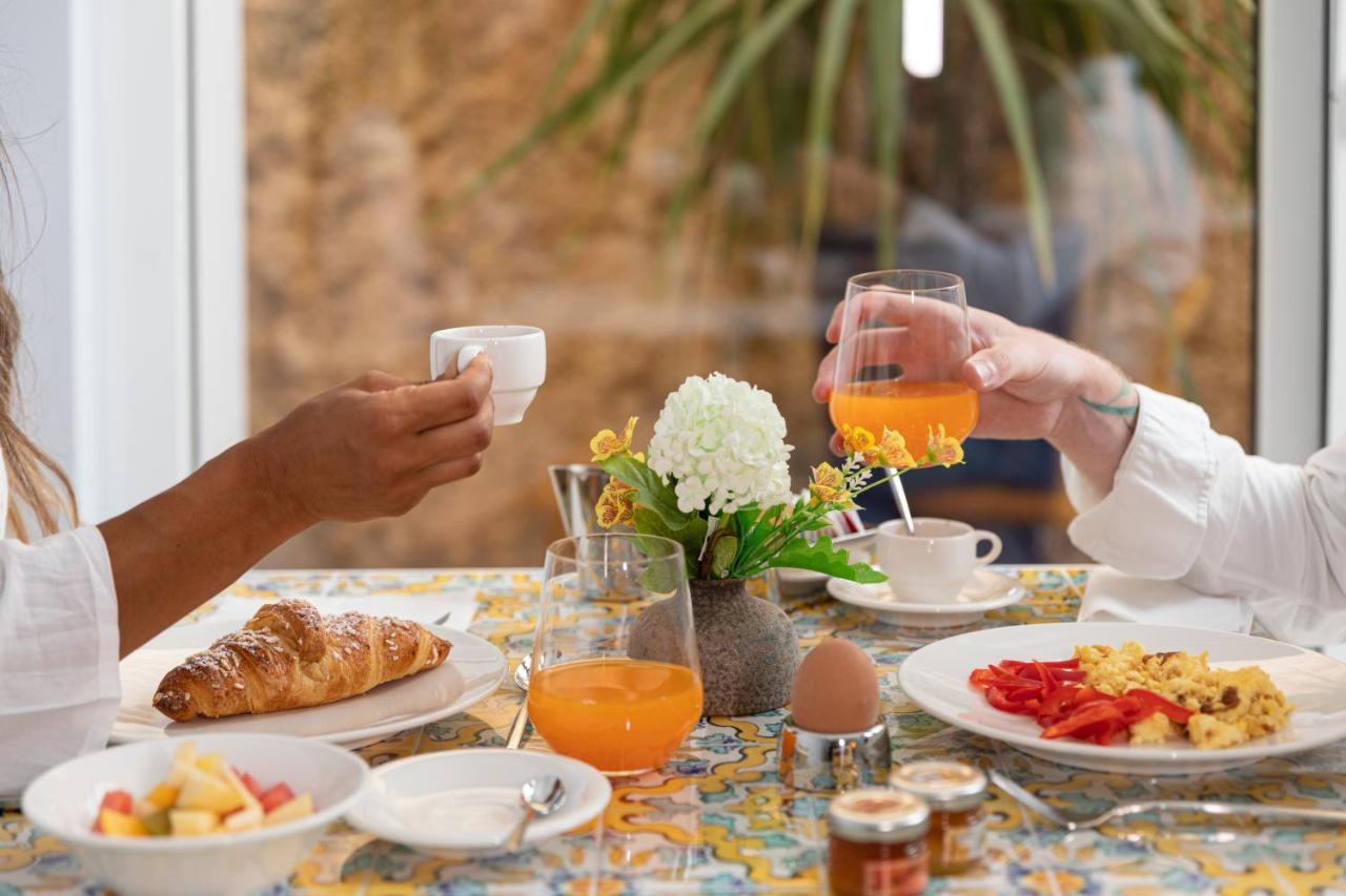 Santa Caterina - Dimora Sul Mare Bed & Breakfast Polignano a Mare Eksteriør bilde