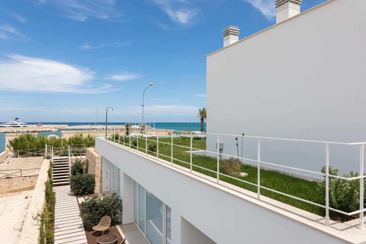 Santa Caterina - Dimora Sul Mare Bed & Breakfast Polignano a Mare Eksteriør bilde
