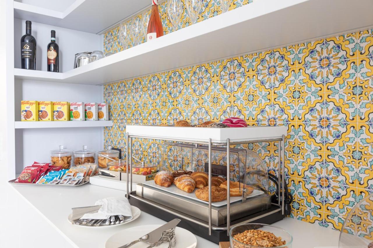 Santa Caterina - Dimora Sul Mare Bed & Breakfast Polignano a Mare Eksteriør bilde