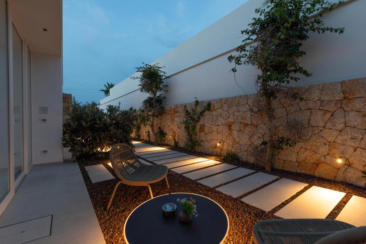 Santa Caterina - Dimora Sul Mare Bed & Breakfast Polignano a Mare Eksteriør bilde