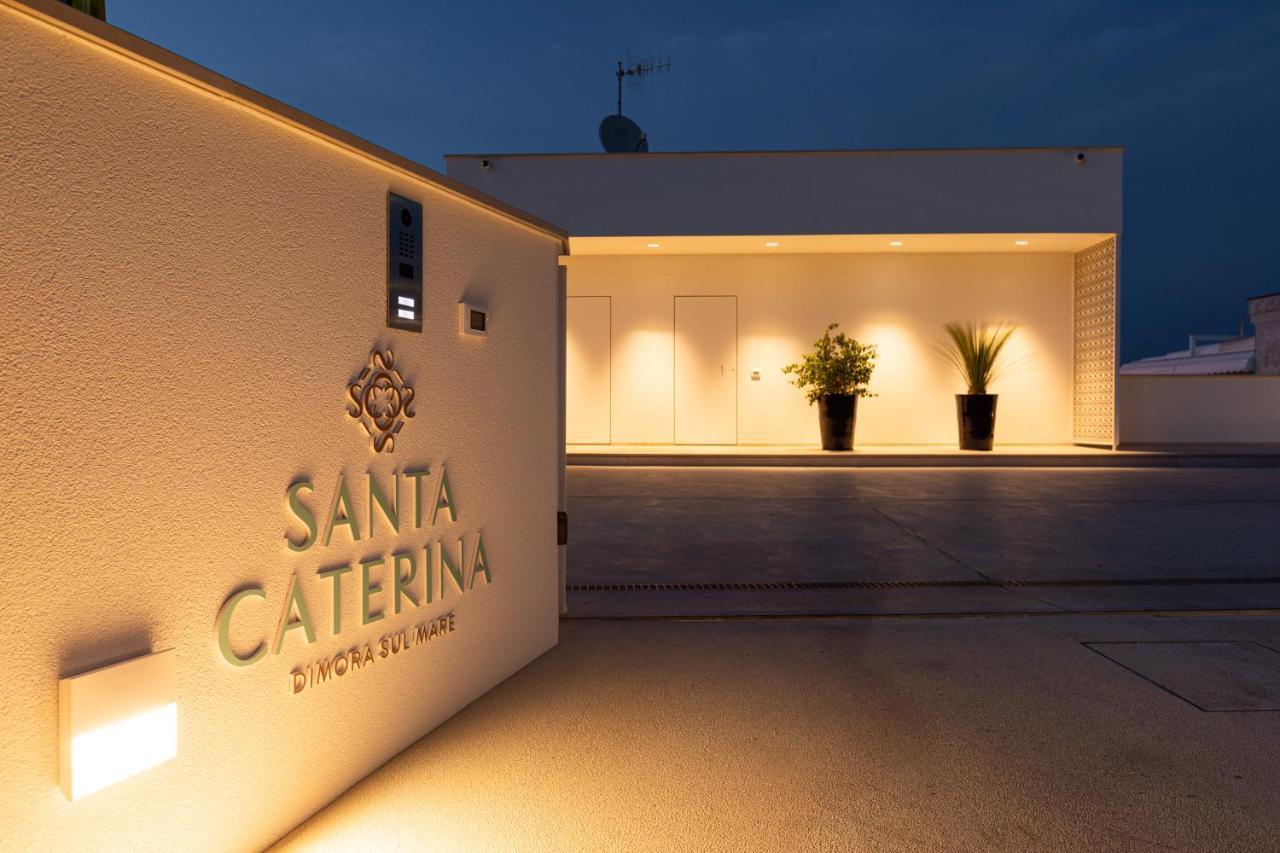 Santa Caterina - Dimora Sul Mare Bed & Breakfast Polignano a Mare Eksteriør bilde