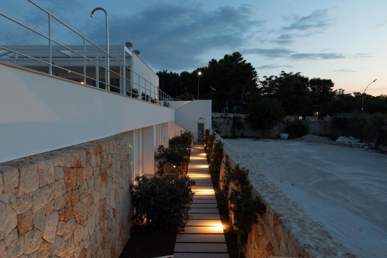 Santa Caterina - Dimora Sul Mare Bed & Breakfast Polignano a Mare Eksteriør bilde