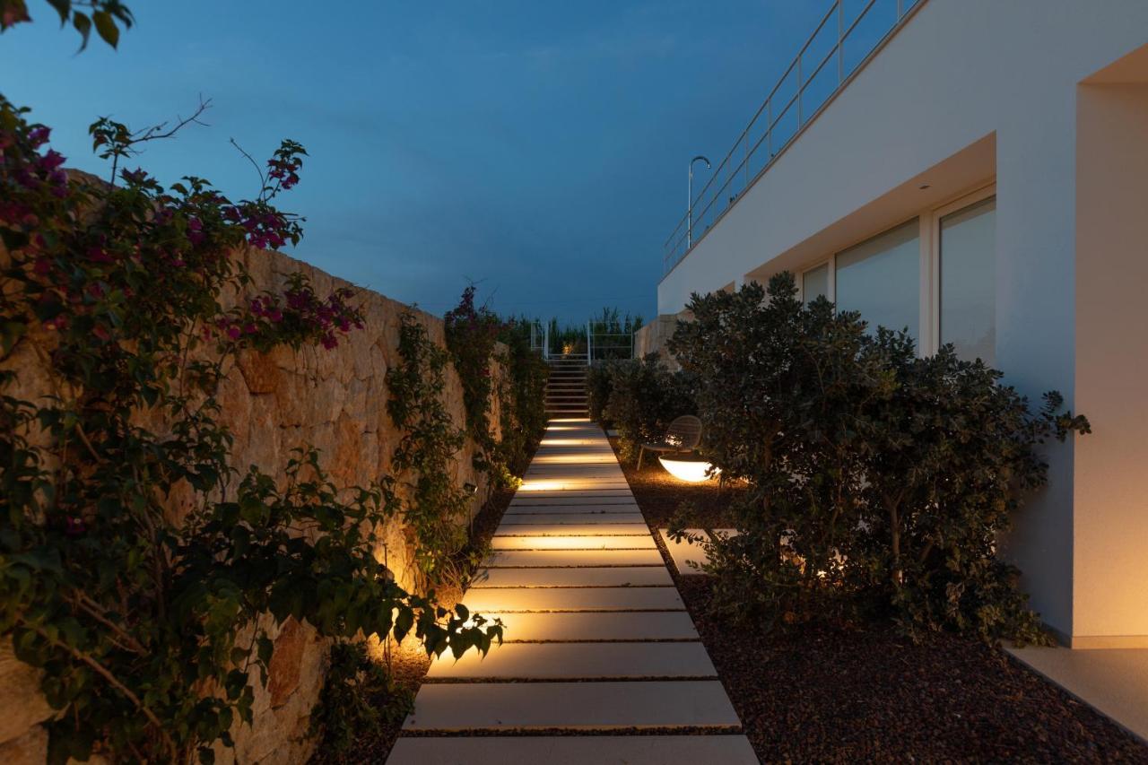 Santa Caterina - Dimora Sul Mare Bed & Breakfast Polignano a Mare Eksteriør bilde