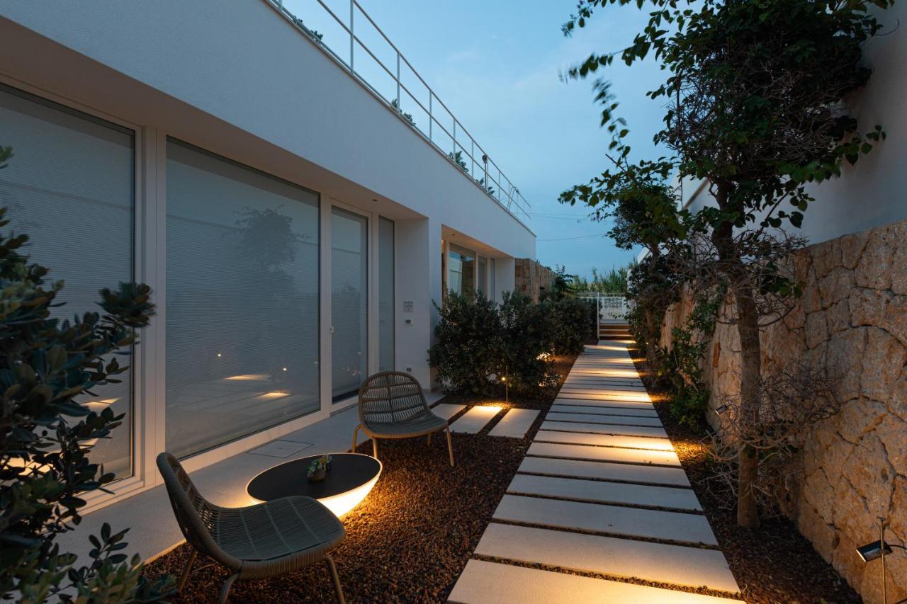 Santa Caterina - Dimora Sul Mare Bed & Breakfast Polignano a Mare Eksteriør bilde